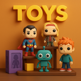 TOYS