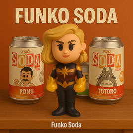 Funko Soda