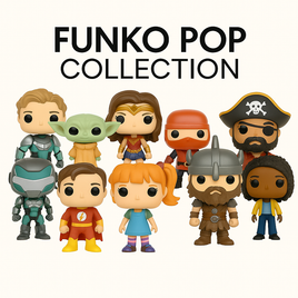 Funko Pops