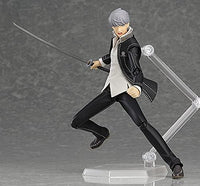 Max Factory Persona 4 Arena Ultimax: Hero Yu Narukami Figma Action Figure, Multicolor