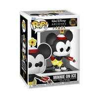 Funko Pop! Disney: Minnie Mouse - Minnie on Ice (1935)