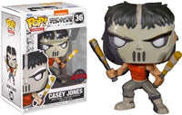 Pop! Comics Teenage Mutant Ninja Turtles: Casey Jones Previews Exclusive Vinyl Figure