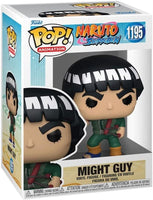 Funko Pop! Animation: Naruto - Might Guy