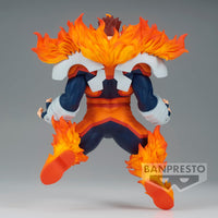 Banpresto - My Hero Academia - The Amazing Heroes Plus - Vol.3 Endeavor