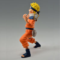 Banpresto - Naruto - Vibration Stars - Uzumaki Naruto II Statue