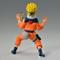 Banpresto - Naruto - Vibration Stars - Uzumaki Naruto II Statue