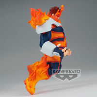 Banpresto - My Hero Academia - The Amazing Heroes Plus - Vol.3 Endeavor