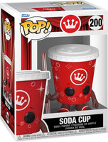 Funko Pop!: Movie Soda Cup
