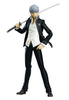 Max Factory Persona 4 Arena Ultimax: Hero Yu Narukami Figma Action Figure, Multicolor