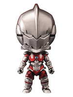 Aquamarine Ultraman Suit Nendoroid Action Figure, Multicolor