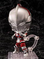 Aquamarine Ultraman Suit Nendoroid Action Figure, Multicolor