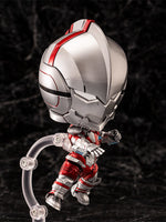 Aquamarine Ultraman Suit Nendoroid Action Figure, Multicolor