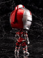 Aquamarine Ultraman Suit Nendoroid Action Figure, Multicolor