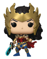 Pop! Heroes DC Death Metal Wonder Woman Vinyl Figure - Up-to-the-minute @upttm.com