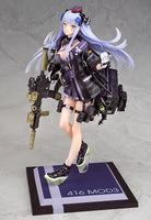 Phat Girls' Frontline: 416 MOD3 (Heavy Damage Version) 1:7 Scale PVC Figure