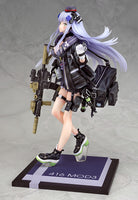 Phat Girls' Frontline: 416 MOD3 (Heavy Damage Version) 1:7 Scale PVC Figure