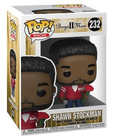 Funko Pop! Rocks: Boyz II Men - Shawn Stockman