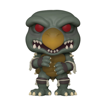 Funko Pop! Movies: Teenage Mutant Ninja Turtles: Secret of The Ooze - Tokka, 3.75 inches - Up-to-the-minute @upttm.com