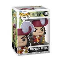 Funko Pop! Disney: Villains - Captain Hook