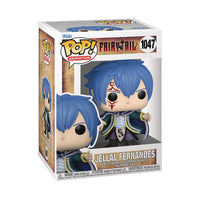 Funko POP Animation: Fairy Tail - Jellal Fernandes,Multicolor