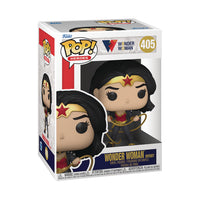 Funko POP Heroes: Wonder Woman 80th - Wonder Woman (Odyssey),Multicolor,54990
