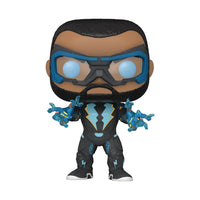 POP Heroes: Black Lightning, Multicolor, Standard