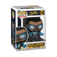 POP Heroes: Black Lightning, Multicolor, Standard