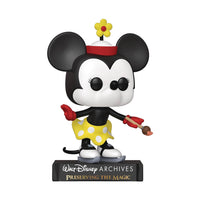 Funko Pop! Disney: Minnie Mouse - Minnie on Ice (1935)