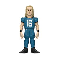 Funko Gold 5" NFL: Jaguars-TrevorLawrence (HM) w/Chase - Up-to-the-minute @upttm.com