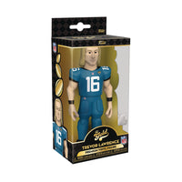 Funko Gold 5" NFL: Jaguars-TrevorLawrence (HM) w/Chase - Up-to-the-minute @upttm.com