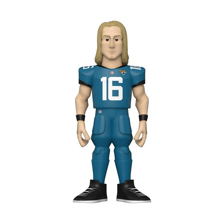 Funko Gold 5" NFL: Jaguars-TrevorLawrence (HM) w/Chase - Up-to-the-minute @upttm.com