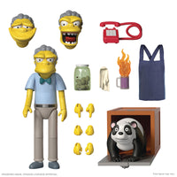 SIMPSONS ULTIMATES MOE AF