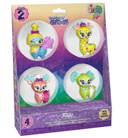 Snapsies: W3 Gems - 4PK (Easter)