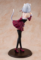 Kadokawa The Detective is Already Dead: Light Novel Edition Siesta (Catgirl Maid Ver.) 1:7 Scale PVC Figure,Multicolor