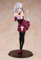 Kadokawa The Detective is Already Dead: Light Novel Edition Siesta (Catgirl Maid Ver.) 1:7 Scale PVC Figure,Multicolor