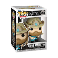 Funko Pop! Rocks: Chris Stapleton - Up-to-the-minute @upttm.com