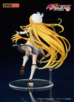 Emon Toys to Love-Ru Darkness: Konjiki No Yami Golden Darkness Non-Scale PVC Figure, Multicolor