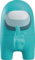 Good Smile Company Among Us: Crewmate (Cyan) Nendoroid Action Figure