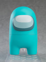 Good Smile Company Among Us: Crewmate (Cyan) Nendoroid Action Figure