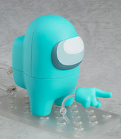 Good Smile Company Among Us: Crewmate (Cyan) Nendoroid Action Figure
