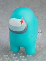 Good Smile Company Among Us: Crewmate (Cyan) Nendoroid Action Figure