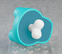 Good Smile Company Among Us: Crewmate (Cyan) Nendoroid Action Figure