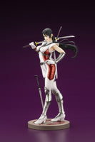 Kotobukiya G.I. Joe: Dawn Moreno (Limited White Outfit Version) Previews Exclusive Bishoujo Statue