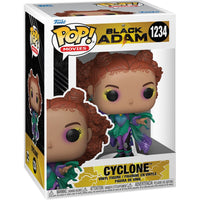 Funko Pop! Movies: Black Adam - Cyclone