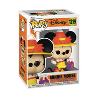 Funko Pop! Disney: Minnie Mouse Trick or Treat
