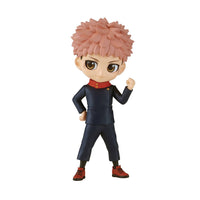 Banpresto - Jujutsu Kaisen Q Posket Petit Vol.1 (A:Yuji Itadori) Statue