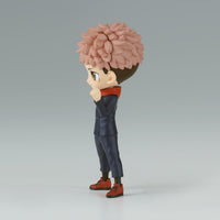Banpresto - Jujutsu Kaisen Q Posket Petit Vol.1 (A:Yuji Itadori) Statue