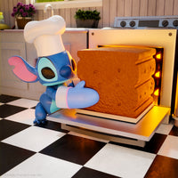 Super7 ULTIMATES! Disney Stitch - 7" Disney Action Figure with Accessories Classic Disney Collectibles and Retro Toys