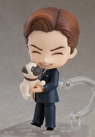 Kingsmen: The Golden Circle: Gary “Eggsy” Unwin Nendoroid Action Figure
