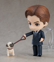 Kingsmen: The Golden Circle: Gary “Eggsy” Unwin Nendoroid Action Figure